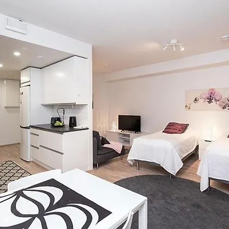 Kotimaailma Modern In Center, Musikaali Apartment *